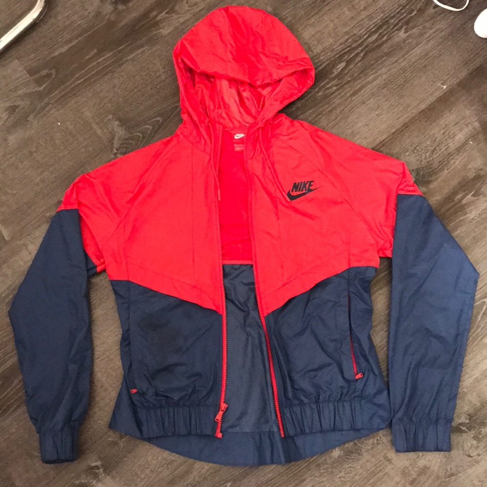 NIKE WINDBREAKER!!